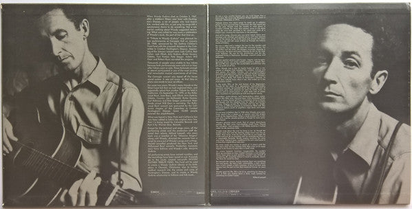 A Tribute To Woody Guthrie Part One