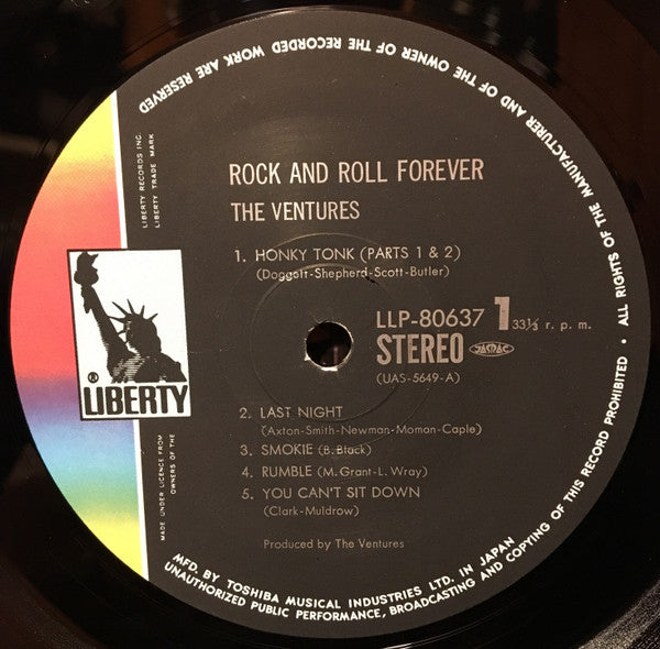 Rock And Roll Forever