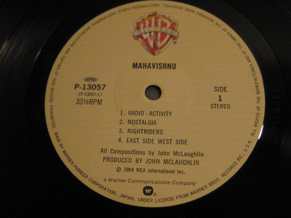 Mahavishnu