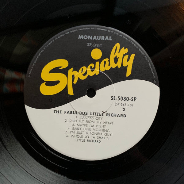 The Fabulous Little Richard