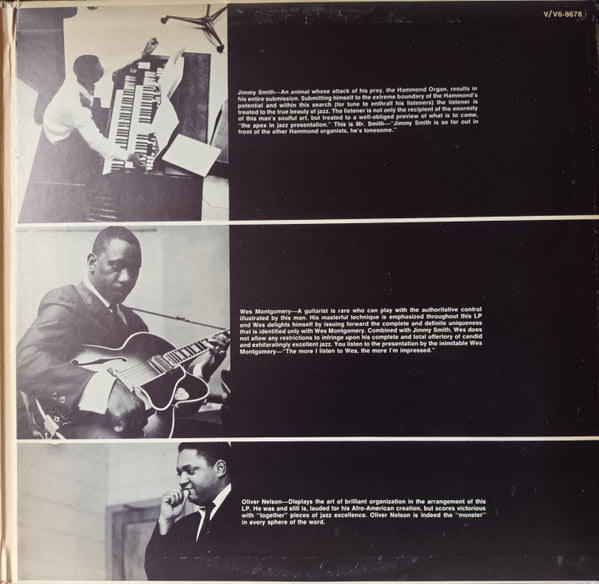 Jimmy & Wes - The Dynamic Duo