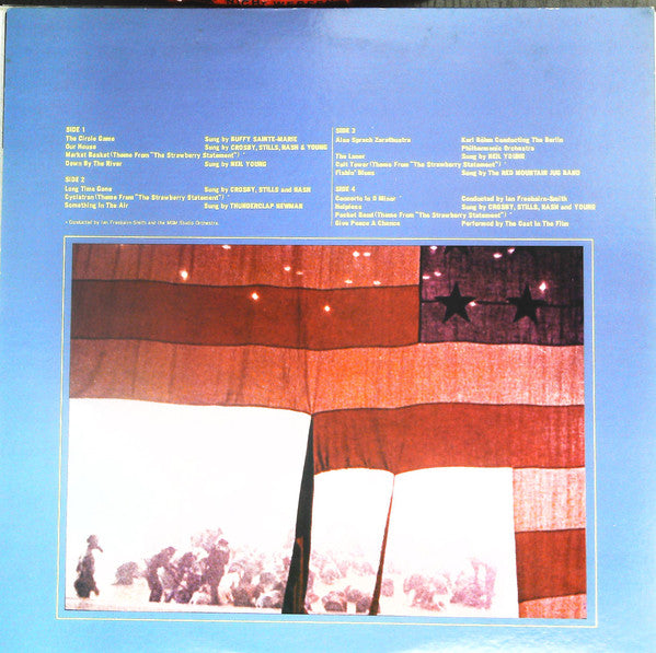 The Strawberry Statement