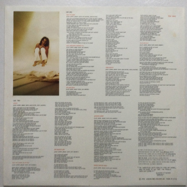 From The Inside = 閉ざされた世界