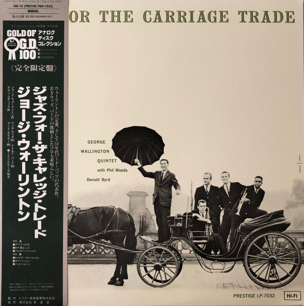 Jazz For The Carriage Trade