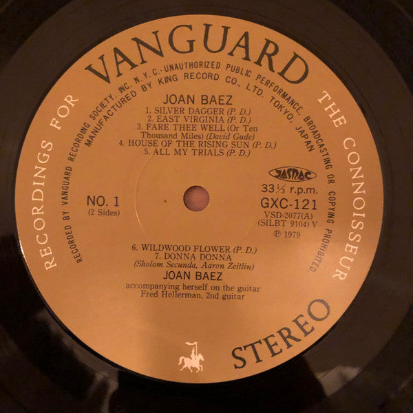 Joan Baez