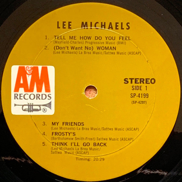 Lee Michaels