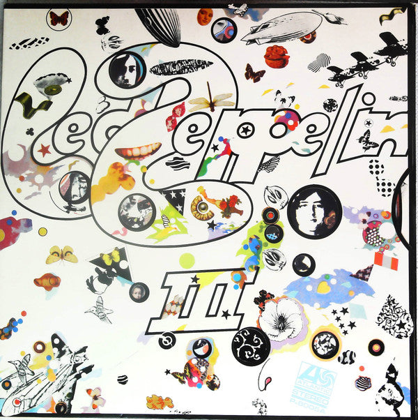 Led Zeppelin III = レッド・ツェッペリン III