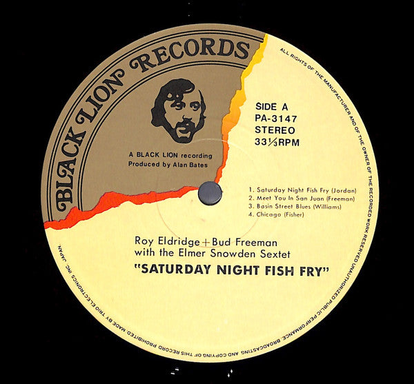 Saturday Night Fish Fry