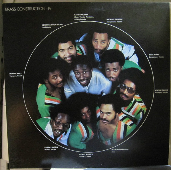 Brass Construction IV