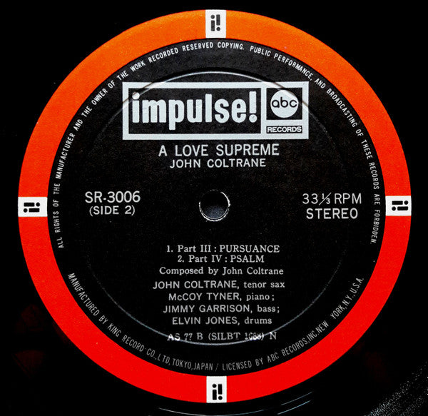 A Love Supreme