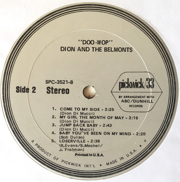 Doo-Wop