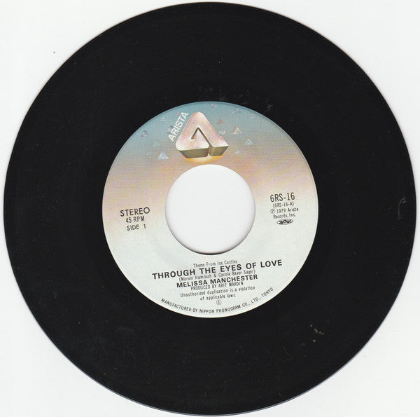 Theme From Ice Castles (Through The Eyes Of Love)