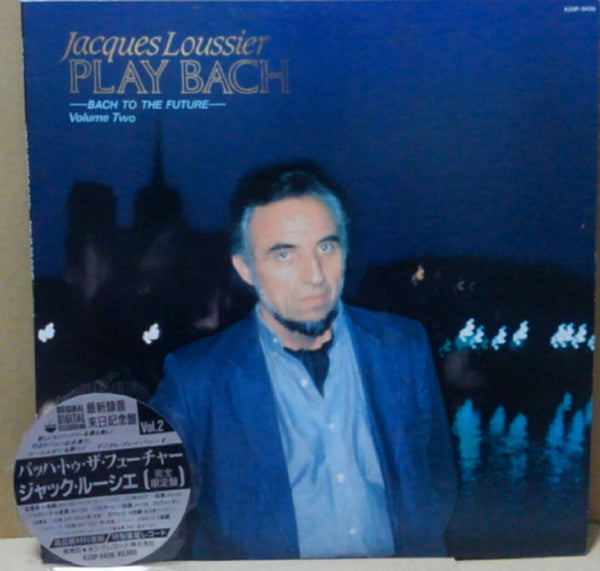 Play Bach - Bach To The Future -Volume 2