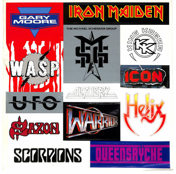 Hard Attack '85 - '86