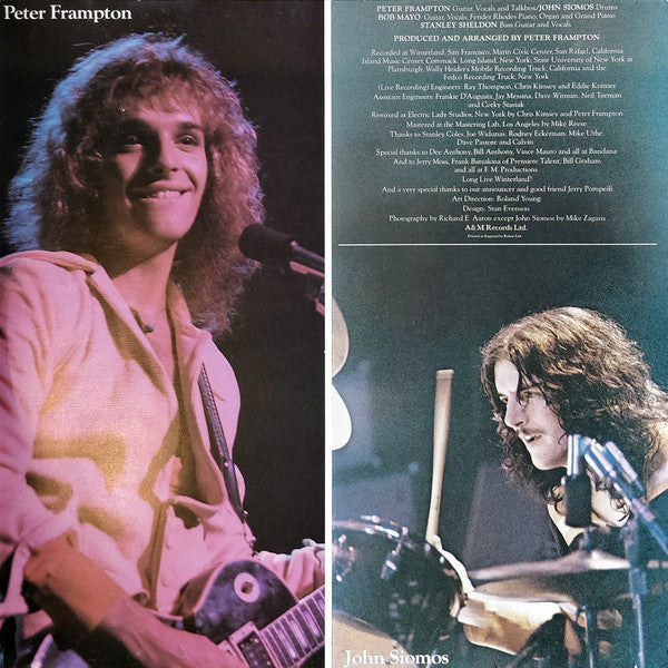 Frampton Comes Alive!
