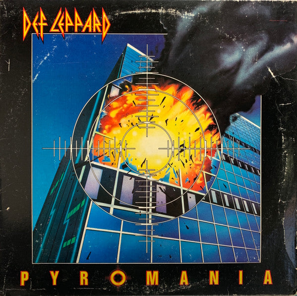 Pyromania