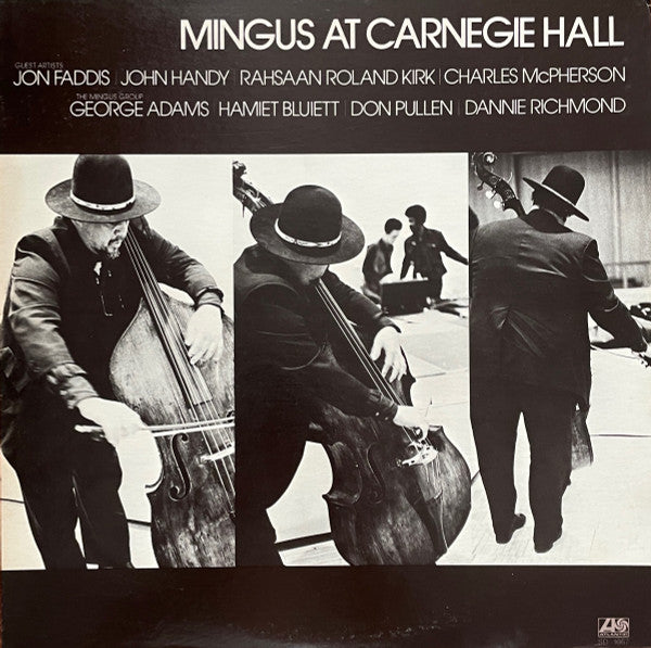 Mingus At Carnegie Hall