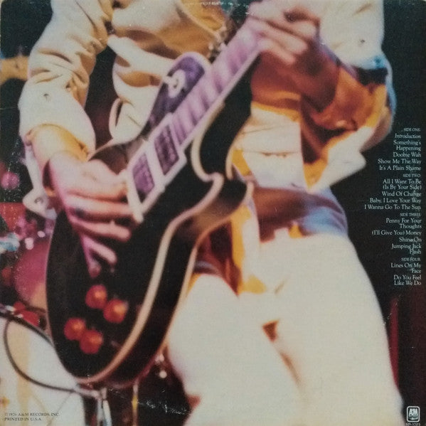 Frampton Comes Alive!