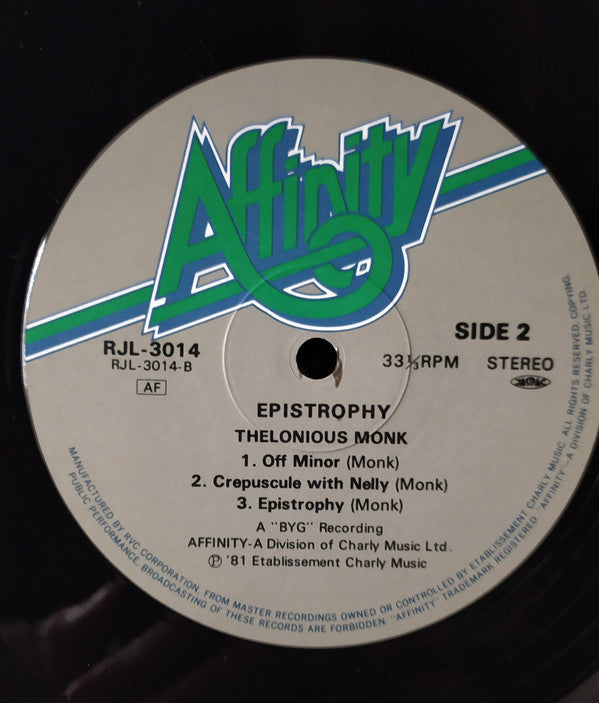 Epistrophy