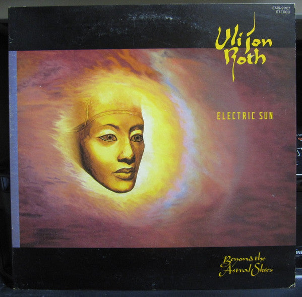 Beyond The Astral Skies