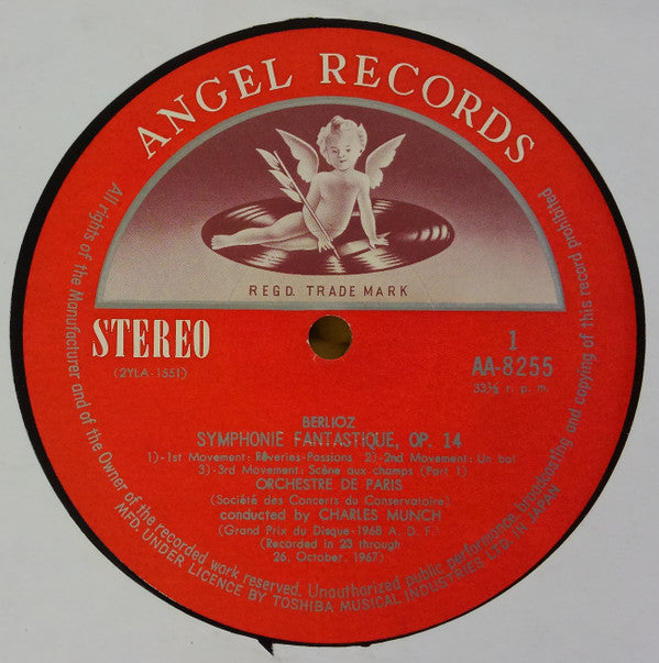 Symphonie Fantastique OP. 14