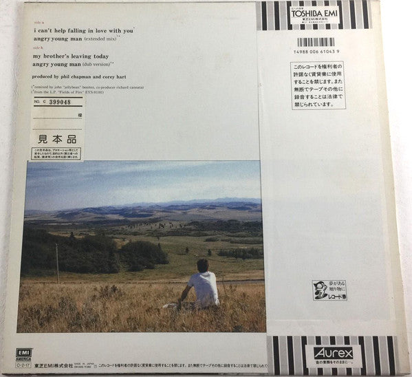 I Can't Help Falling In Love With You