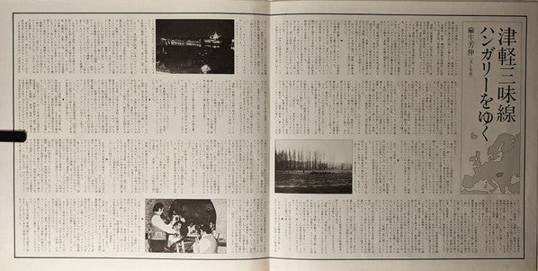 ハンガリア紀行