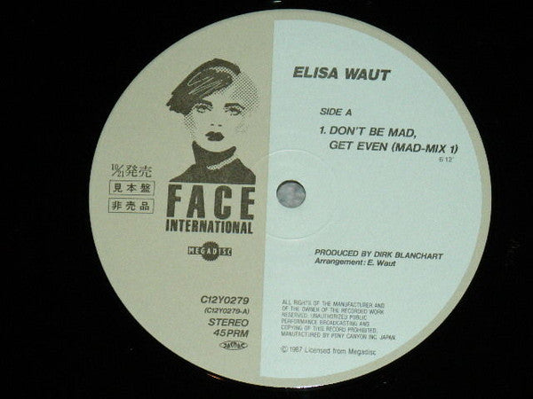 Don't Be Mad, Get Even