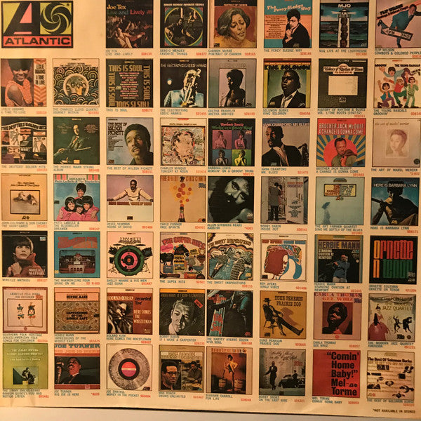 History Of Rhythm & Blues Volume 6 On Broadway 1963-64