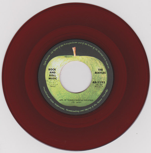 Rock And Roll Music / Every Little Thing