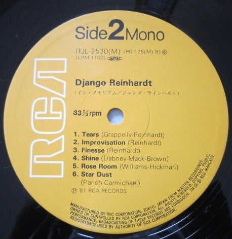 In Memoriam 1908-1954