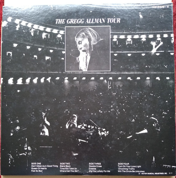 The Gregg Allman Tour