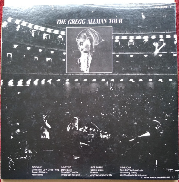 The Gregg Allman Tour