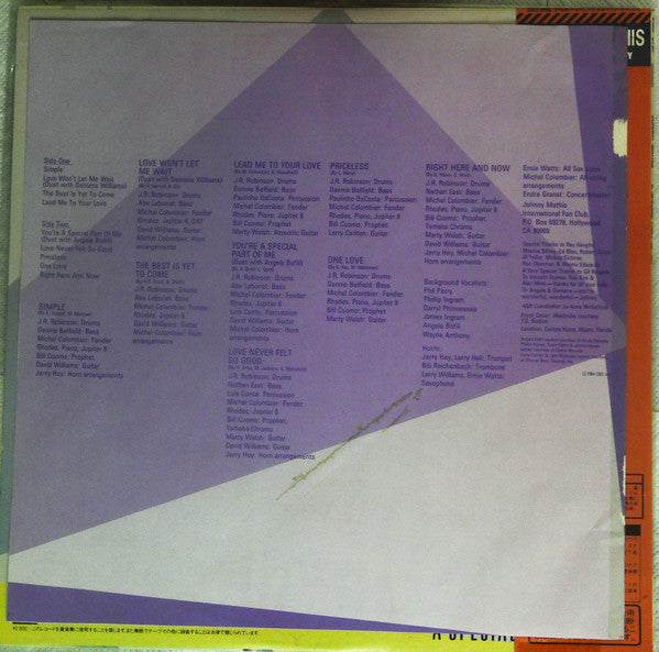 A Special Part Of Me