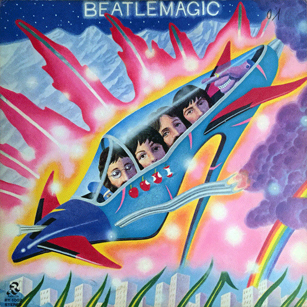 Beatlemagic