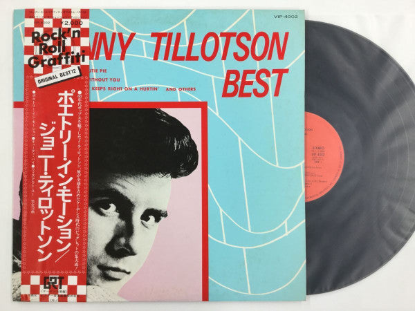 Johnny Tillotson's Best