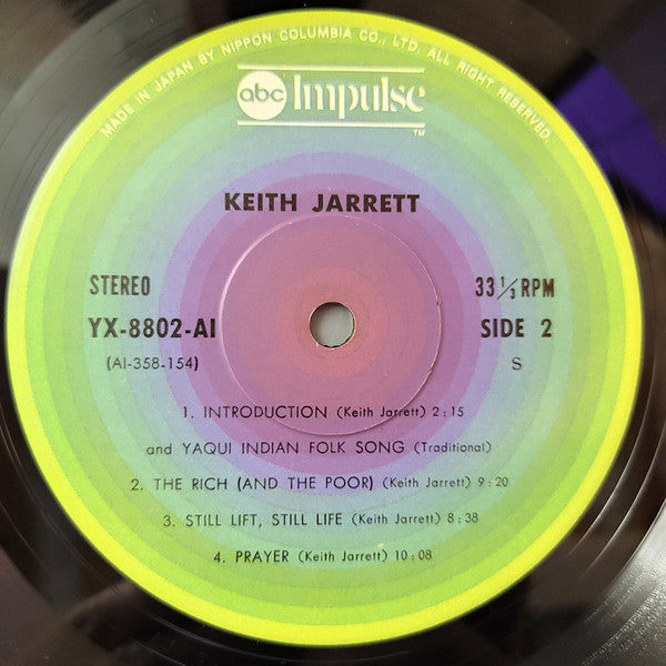Keith Jarrett