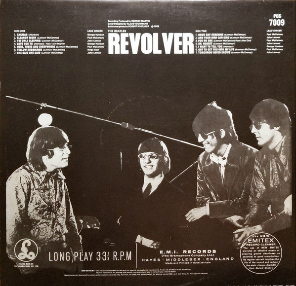 Revolver