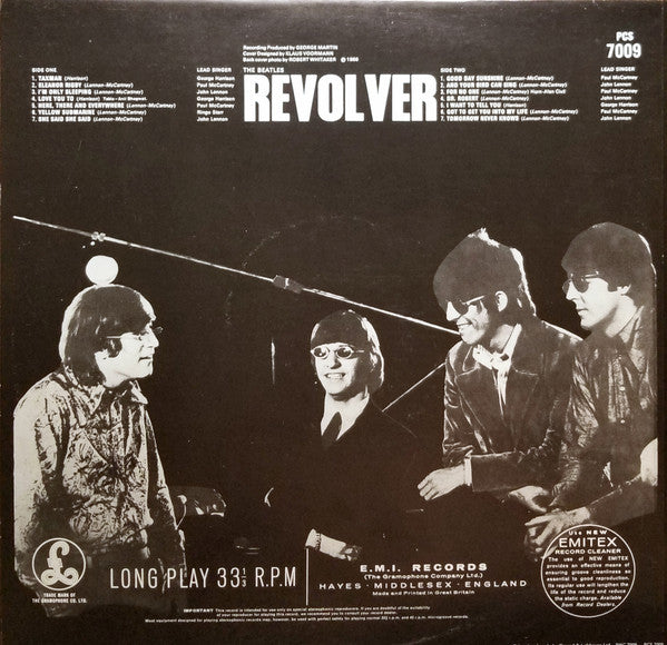 Revolver