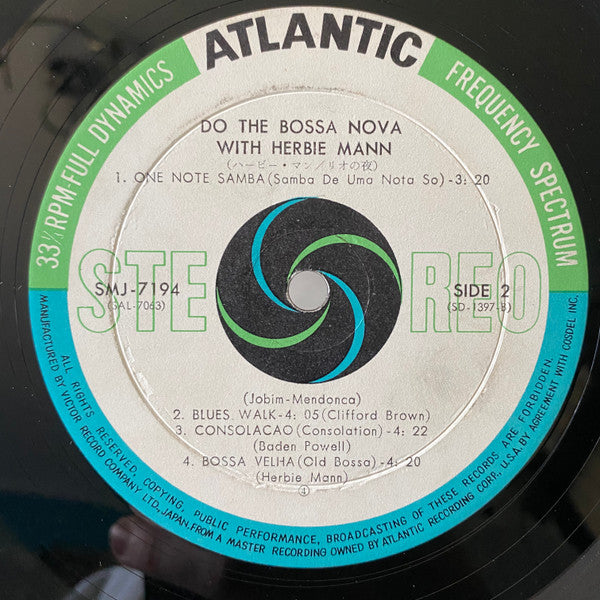 Do The Bossa Nova