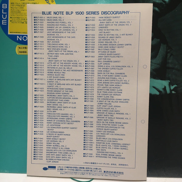 The Amazing Bud Powell, Vol. 4 - Time Waits