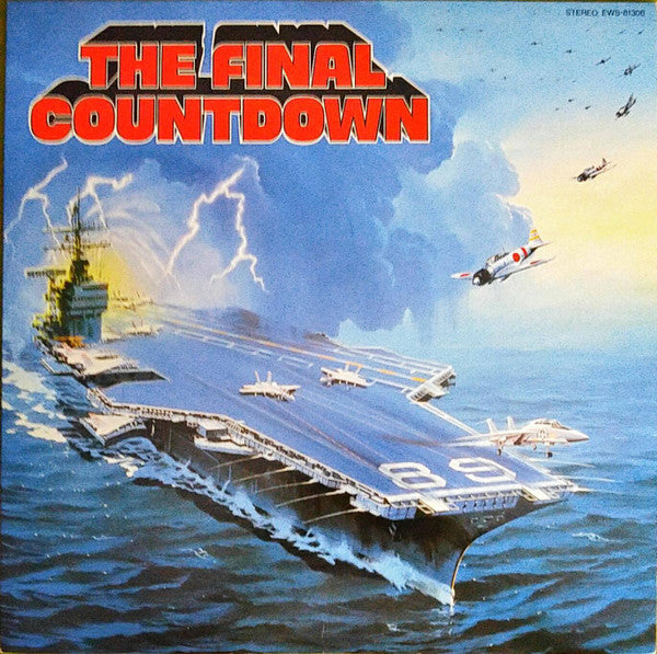 The Final Countdown