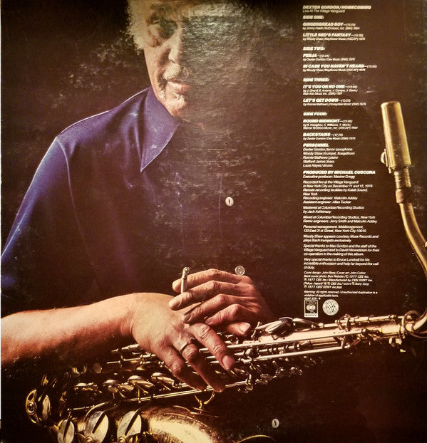 Homecoming - Live At The Village Vanguard