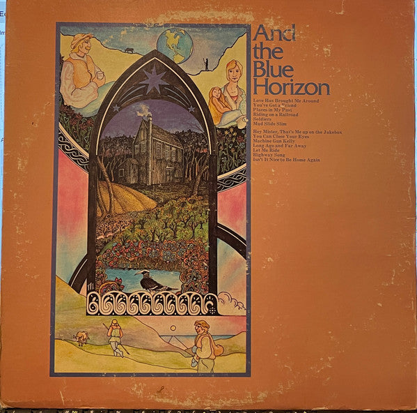 Mud Slide Slim And The Blue Horizon