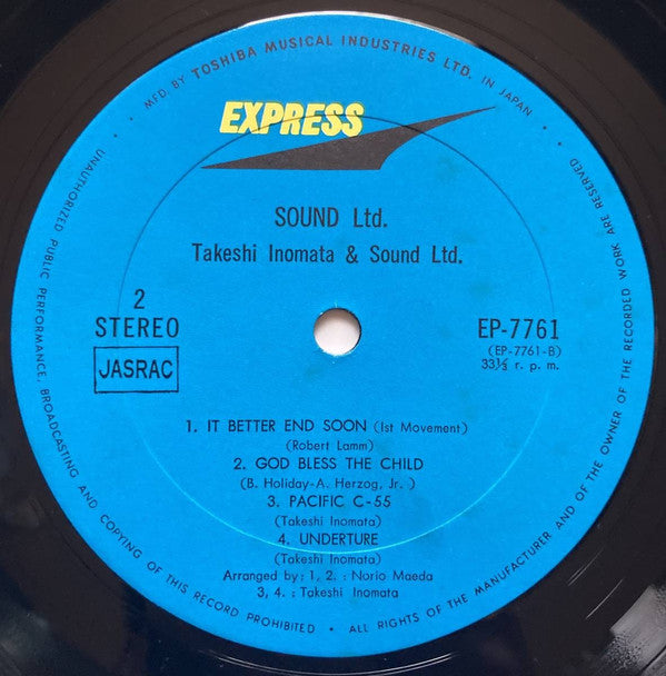 Sound Ltd.