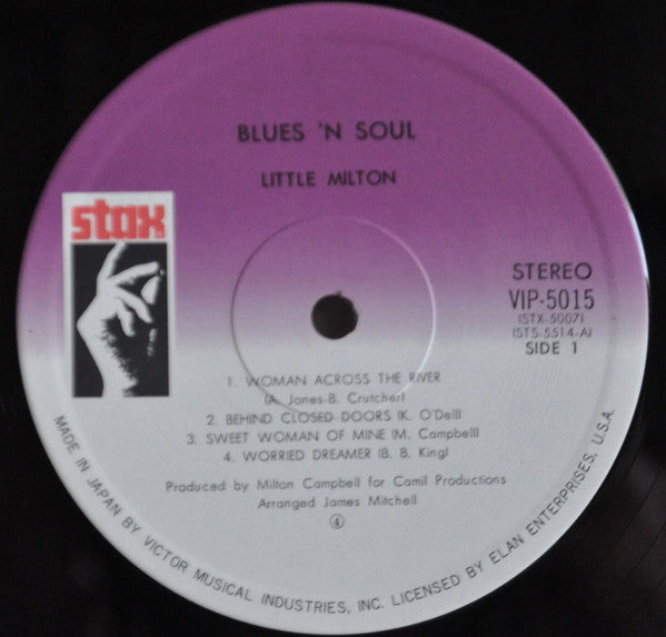 Blues'N Soul