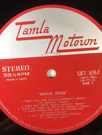 Diana Ross