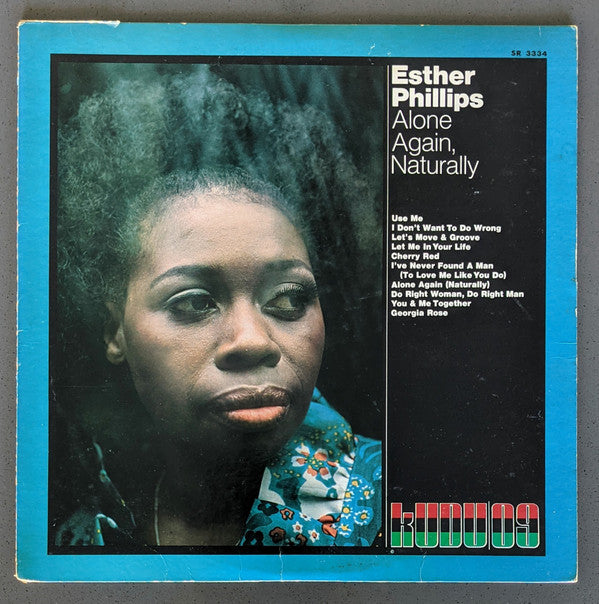 Alone Again, Naturally