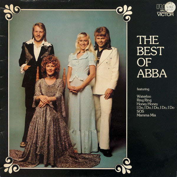 The Best Of ABBA