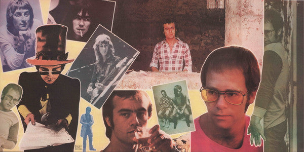 Don't Shoot Me I'm Only The Piano Player